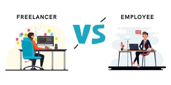 Freelancing VS Job working